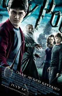 Harry Potter 6 and the Half-Blood Prince 2009 Full Movie
